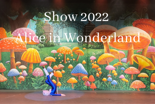 Show 2022 Alice in Wonderland 
